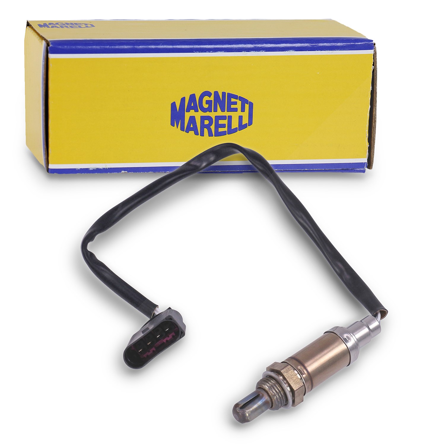 Magneti Marelli Lambdasonde [Hersteller-Nr. 466016355021] für VW, Skoda, Audi