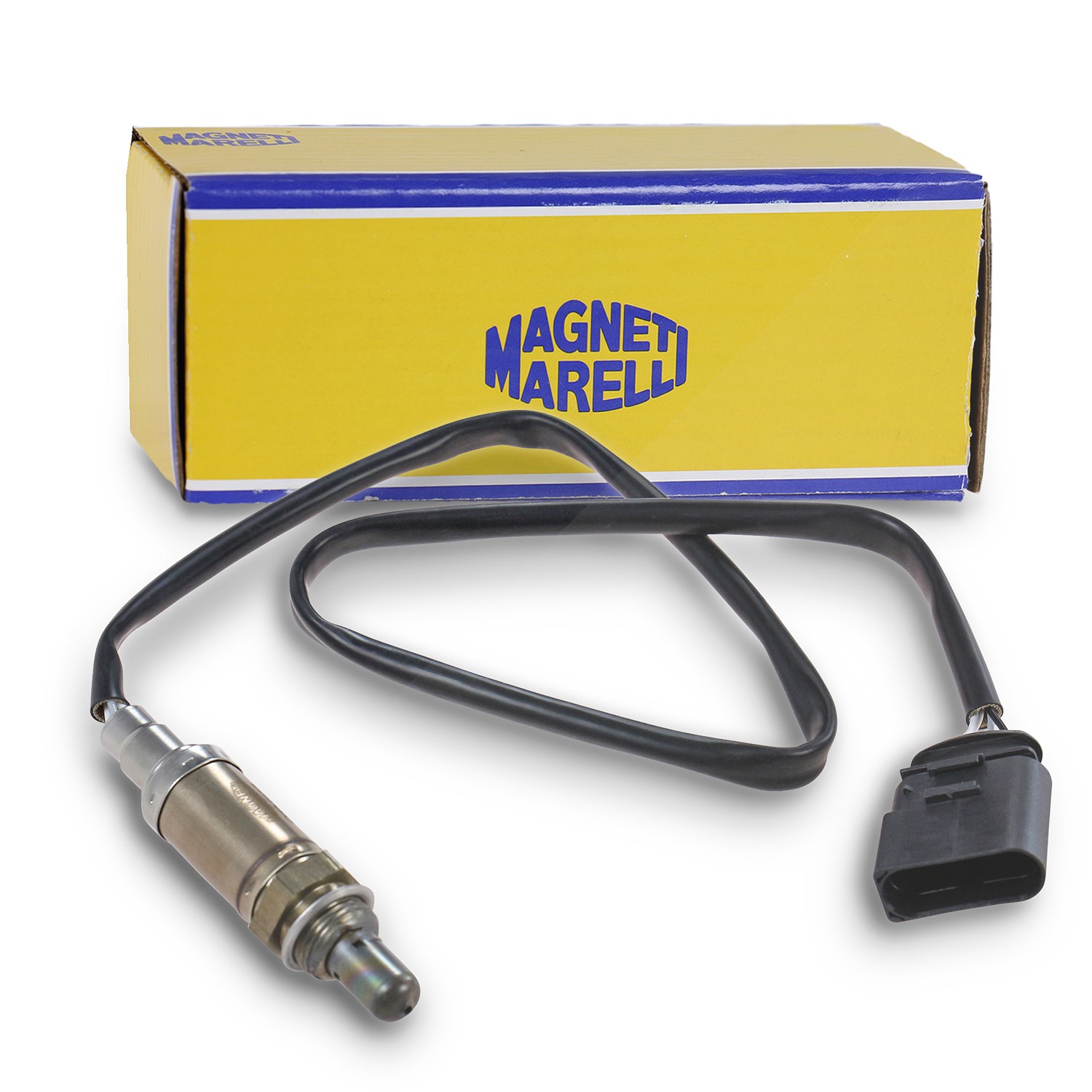 Magneti Marelli Lambdasonde [Hersteller-Nr. 466016355022] für Seat, VW, Skoda, Audi