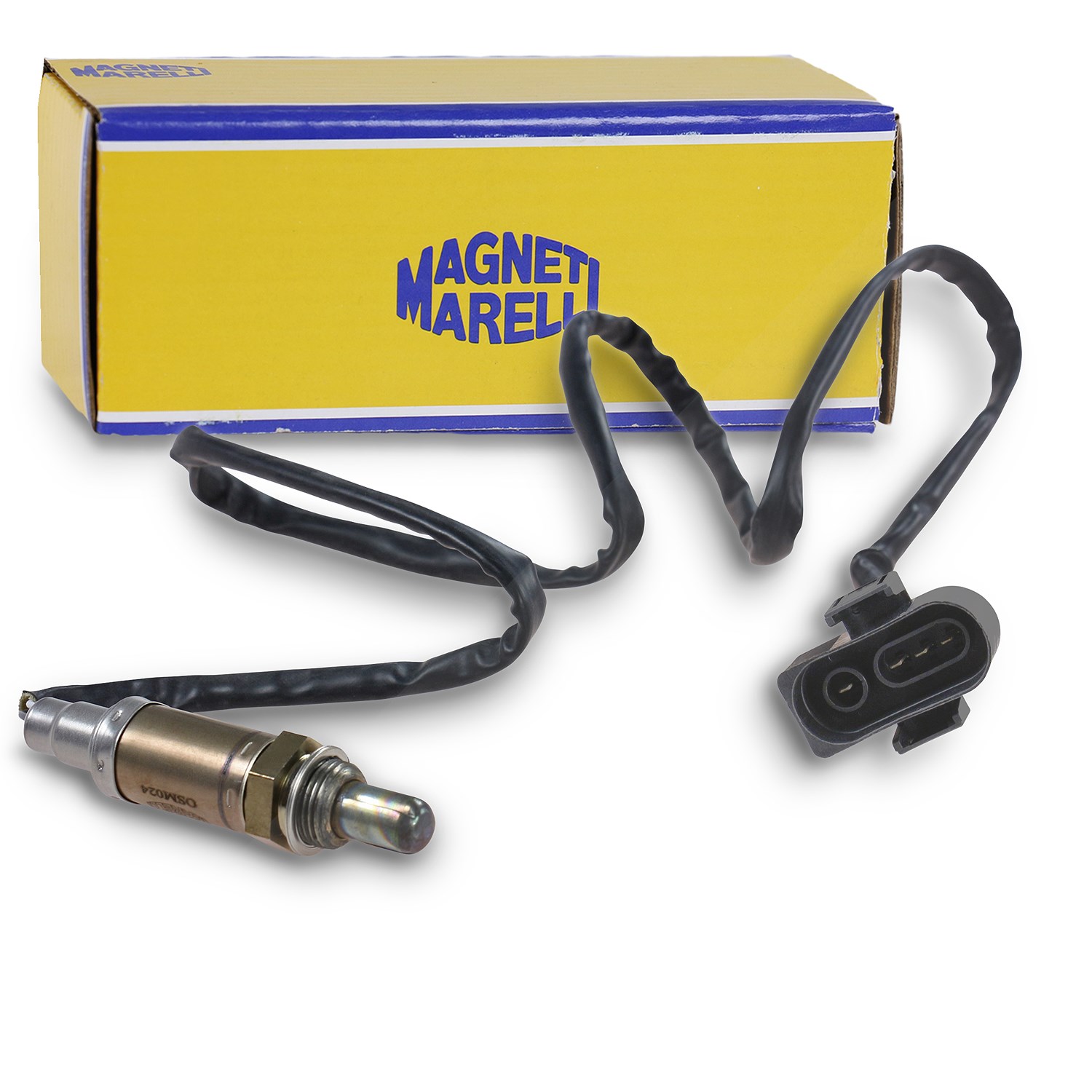 Magneti Marelli Lambdasonde [Hersteller-Nr. 466016355024] für VW, Audi, Toyota