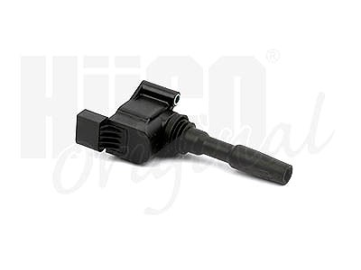 Hüco Zündspule [Hersteller-Nr. 133966] für Audi, Seat, Skoda, VW