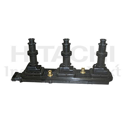 Astemo Zündspule [Hersteller-Nr. 2503855] für Vauxhall, Cadillac, Opel
