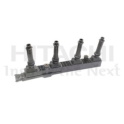 Astemo Zündspule [Hersteller-Nr. 2503880] für Opel, Vauxhall
