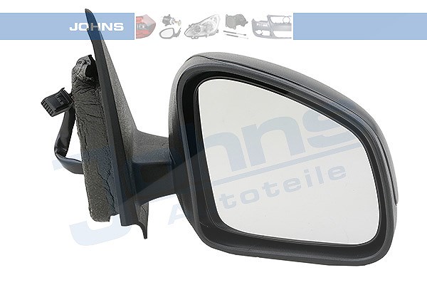Johns Außenspiegel [Hersteller-Nr. 480538-23] für Renault, Smart