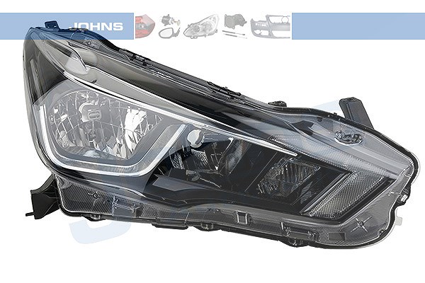 Johns Hauptscheinwerfer [Hersteller-Nr. 270910] für Nissan