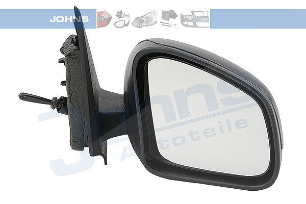 Johns Außenspiegel [Hersteller-Nr. 480538-13] für Smart, Renault