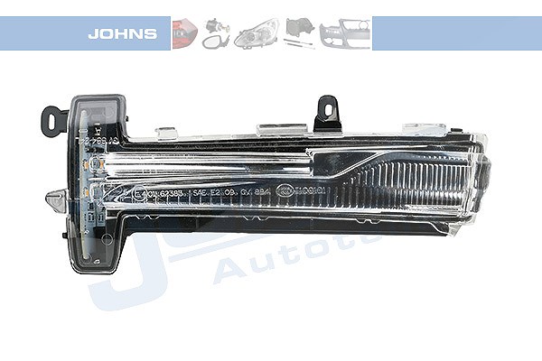 Johns Blinkleuchte [Hersteller-Nr. 907537-96] für Volvo