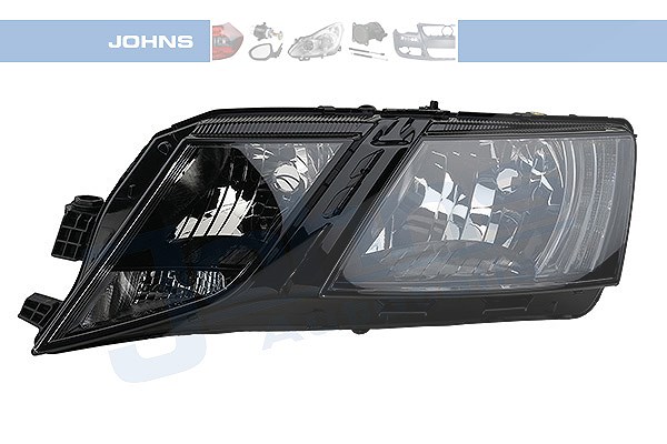 Johns Hauptscheinwerfer [Hersteller-Nr. 712209-5] für Skoda