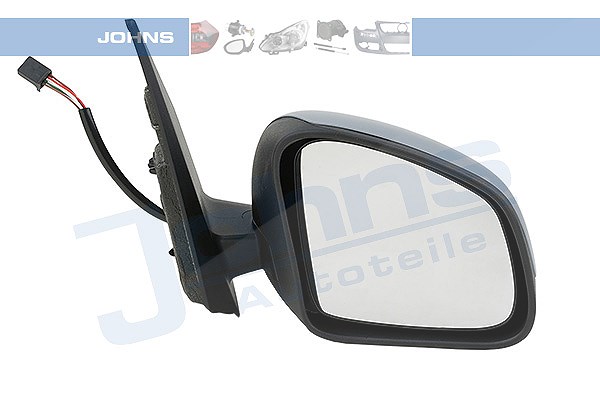 Johns Außenspiegel [Hersteller-Nr. 480538-22] für Smart