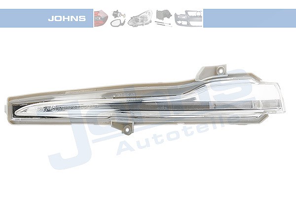 Johns Blinkleuchte [Hersteller-Nr. 504337-95] für Mercedes-Benz