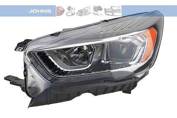 Johns Hauptscheinwerfer [Hersteller-Nr. 328109-6] für Ford