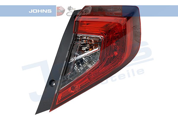 Johns Heckleuchte [Hersteller-Nr. 381388-3] für Honda