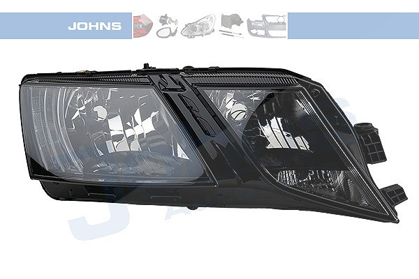 Johns Hauptscheinwerfer [Hersteller-Nr. 712210-5] für Skoda