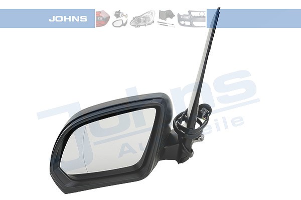 Johns Außenspiegel [Hersteller-Nr. 504337-21] für Mercedes-Benz