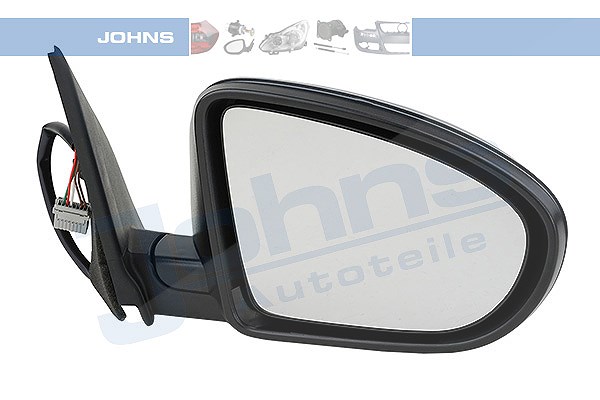 Johns Außenspiegel [Hersteller-Nr. 274738-21] für Nissan