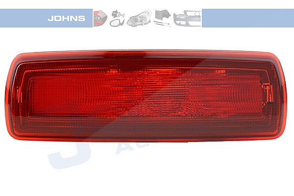 Johns Zusatzbremsleuchte [Hersteller-Nr. 558289-1] für Fiat, Renault, Opel