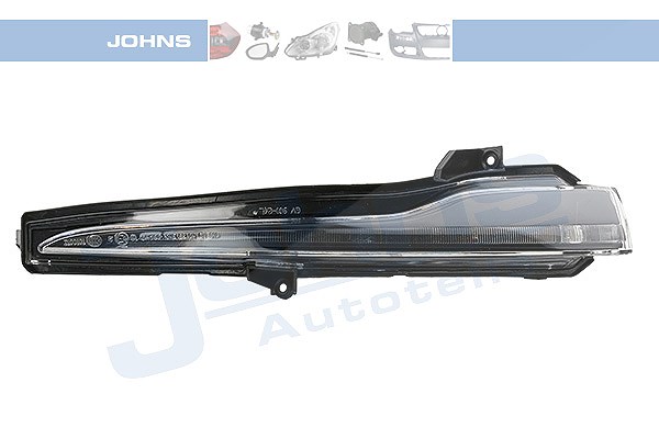 Johns Blinkleuchte [Hersteller-Nr. 504337-98] für Mercedes-Benz