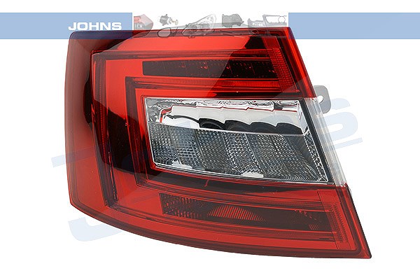 Johns Heckleuchte [Hersteller-Nr. 712287-2] für Skoda
