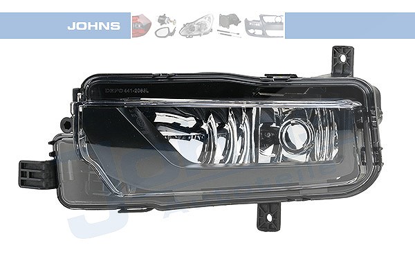 Johns Nebelscheinwerfer [Hersteller-Nr. 958329] für VW