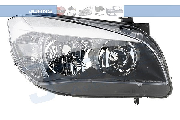 Johns Hauptscheinwerfer [Hersteller-Nr. 206610-5] für BMW