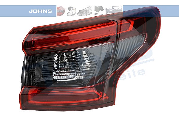 Johns Heckleuchte [Hersteller-Nr. 274888-2] für Nissan