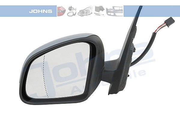 Johns Außenspiegel [Hersteller-Nr. 480537-22] für Smart