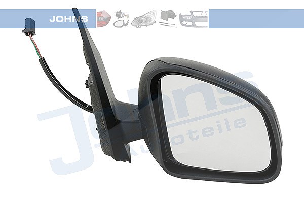 Johns Außenspiegel [Hersteller-Nr. 480538-21] für Smart