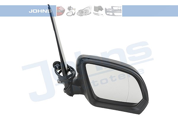 Johns Außenspiegel [Hersteller-Nr. 504338-21] für Mercedes-Benz