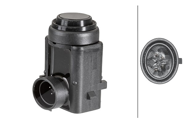 Hella Sensor, Einparkhilfe [Hersteller-Nr. 6PX358141-011] für Maybach, Mercedes-Benz