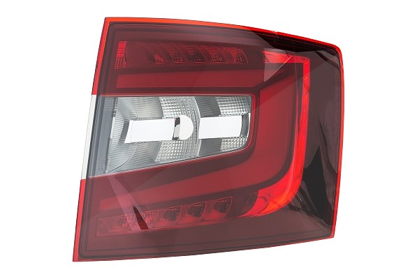 Hella Heckleuchte [Hersteller-Nr. 9EL354848-041] für Skoda