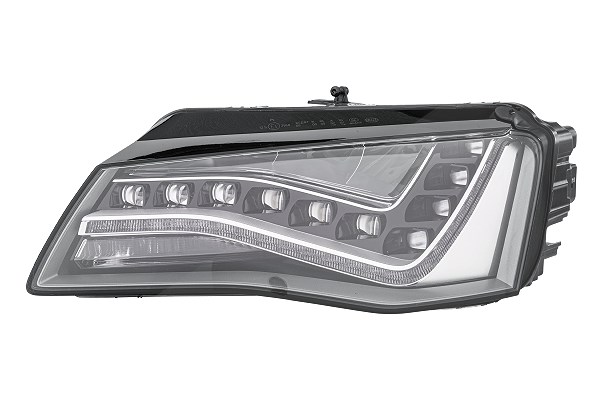 Hella Hauptscheinwerfer [Hersteller-Nr. 1EX010188-611] für Audi
