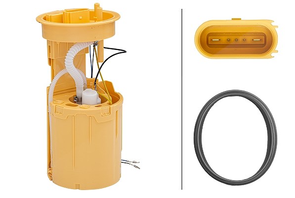 Hella Kraftstoff-Fördereinheit [Hersteller-Nr. 8TF358106-371] für VW