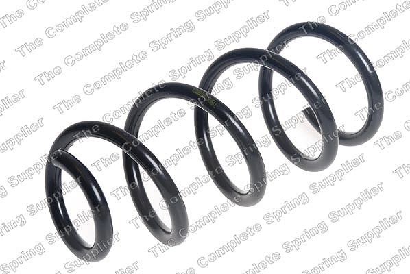 Lesjöfors Fahrwerksfeder [Hersteller-Nr. 4004326] für Audi