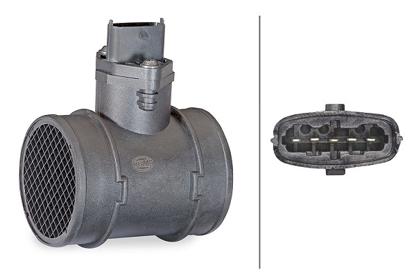 Hella Luftmassenmesser [Hersteller-Nr. 8ET009142-671] für Vauxhall, Opel