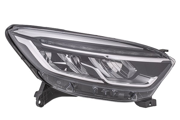 Hella Hauptscheinwerfer [Hersteller-Nr. 1EX012977-661] für Renault