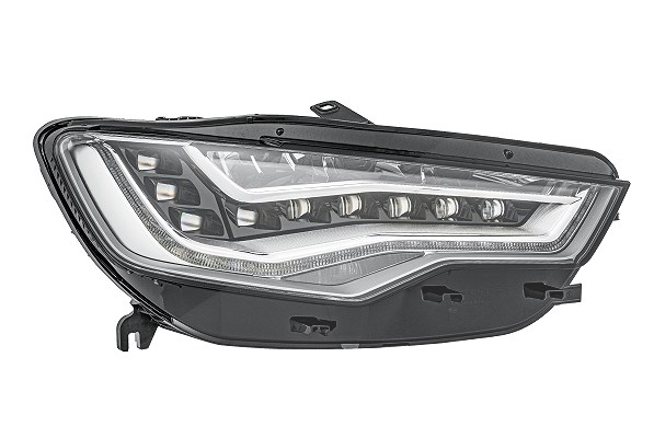 Hella Hauptscheinwerfer [Hersteller-Nr. 1EX011151-421] für Audi