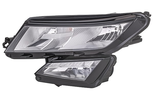 Hella Hauptscheinwerfer [Hersteller-Nr. 1LF012669-111] für Skoda