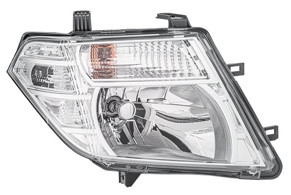 Hella Hauptscheinwerfer [Hersteller-Nr. 1EE238055-021] für Nissan