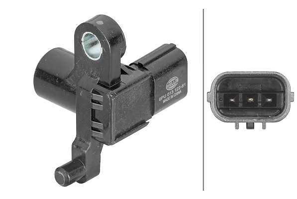Hella Sensor, Nockenwellenposition [Hersteller-Nr. 6PU013122-611] für Honda