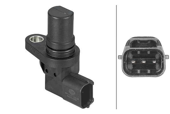 Hella Sensor, Nockenwellenposition [Hersteller-Nr. 6PU013122-391] für Mazda