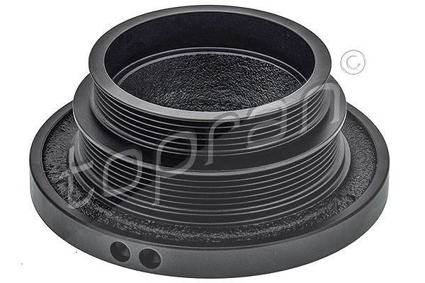 Topran Schwingungsdämpfer, Keilrippenriemen [Hersteller-Nr. 501588] für BMW