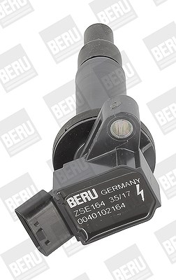 Beru Zündspule [Hersteller-Nr. ZSE164] für Toyota, Peugeot, Citroën, Subaru, Daihatsu