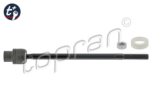 Topran Axialgelenk, Spurstange [Hersteller-Nr. 206892] für Vauxhall, Opel