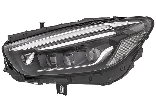 Hella Hauptscheinwerfer [Hersteller-Nr. 1EX014993-651] für Mercedes-Benz