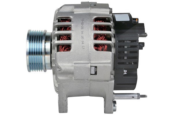 Hella Generator [Hersteller-Nr. 8EL012427-541] für Skoda, Volvo, Audi, VW, Seat