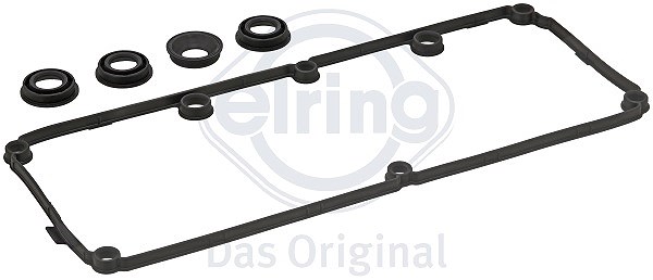 Elring Dichtungssatz, Zylinderkopfhaube [Hersteller-Nr. 380.440] für Seat, Gaz, Skoda, Audi, VW