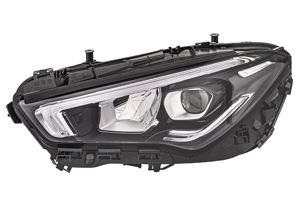 Hella Hauptscheinwerfer [Hersteller-Nr. 1EX015086-311] für Mercedes-Benz