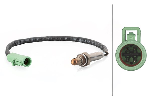 Hella Lambdasonde [Hersteller-Nr. 6PA358103-381] für Mazda, Jaguar, Ford Usa, Ford