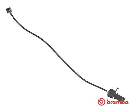 Brembo Warnkontakt, Bremsbelagverschleiß [Hersteller-Nr. A00499] für Porsche, Audi