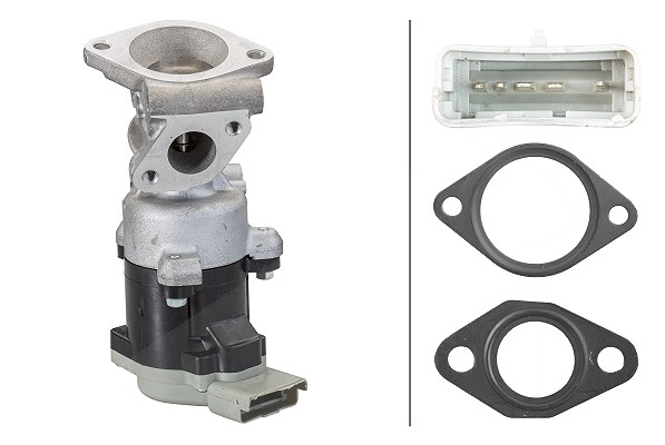 Hella AGR-Ventil [Hersteller-Nr. 6NU010171-771] für Citroën, Jaguar, Land Rover, Peugeot