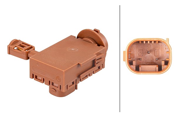 Hella Sensor, Luftgüte [Hersteller-Nr. 6PX012684-081] für Bentley, Audi